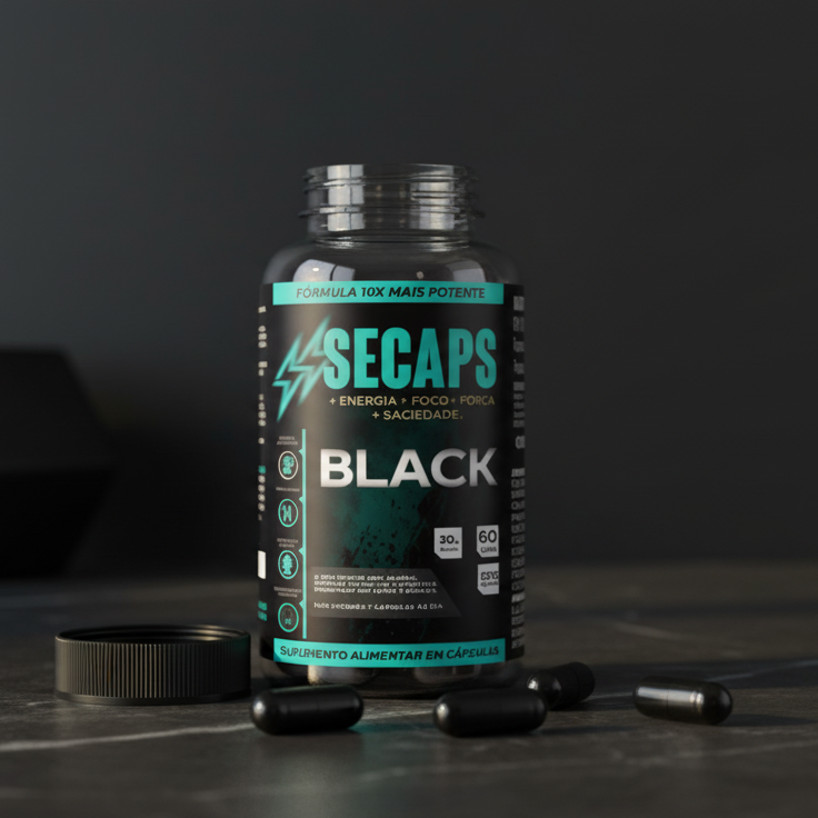 SecapsBlack Pote 1 Full