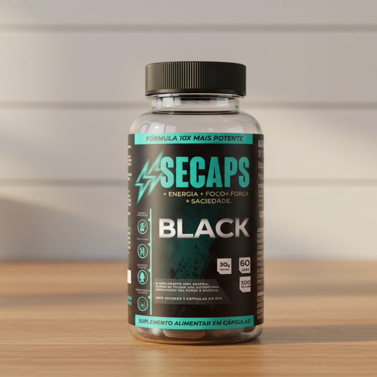 SecapsBlack Pote 2 Full