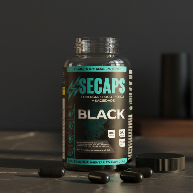 SecapsBlack Pote 6 Full