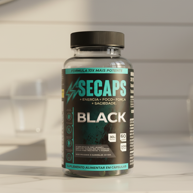 SecapsBlack Pote 7 Full