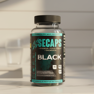 SecapsBlack Pote 7 Preview