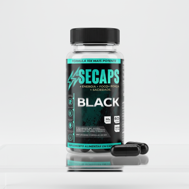 SecapsBlack Pote 4 Full